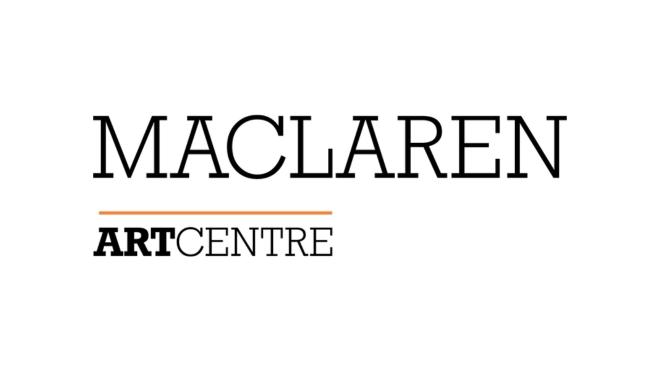 MacLaren Art Centre logo