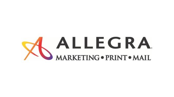 allegra print logo