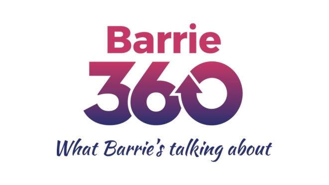 Barrie 360 logo