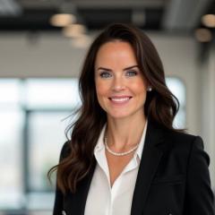 Leah Ashby Headshot