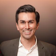Shakir Barmare Headshot
