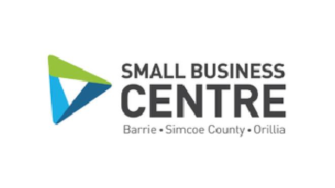 Small Business Centre logo