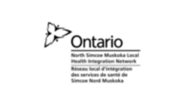 North Simcoe Muskoka Local Health Integration Network logo