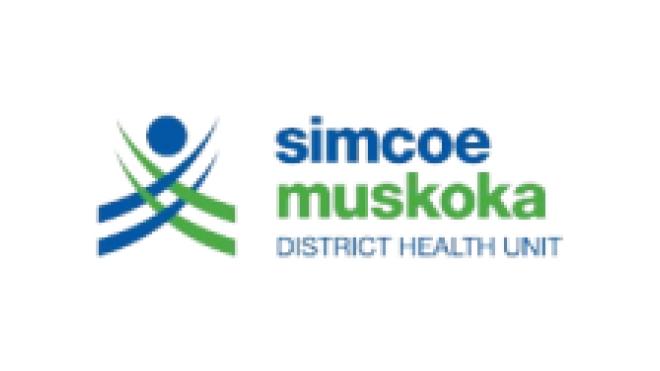 Simcoe Muskoka District Health Unit logo